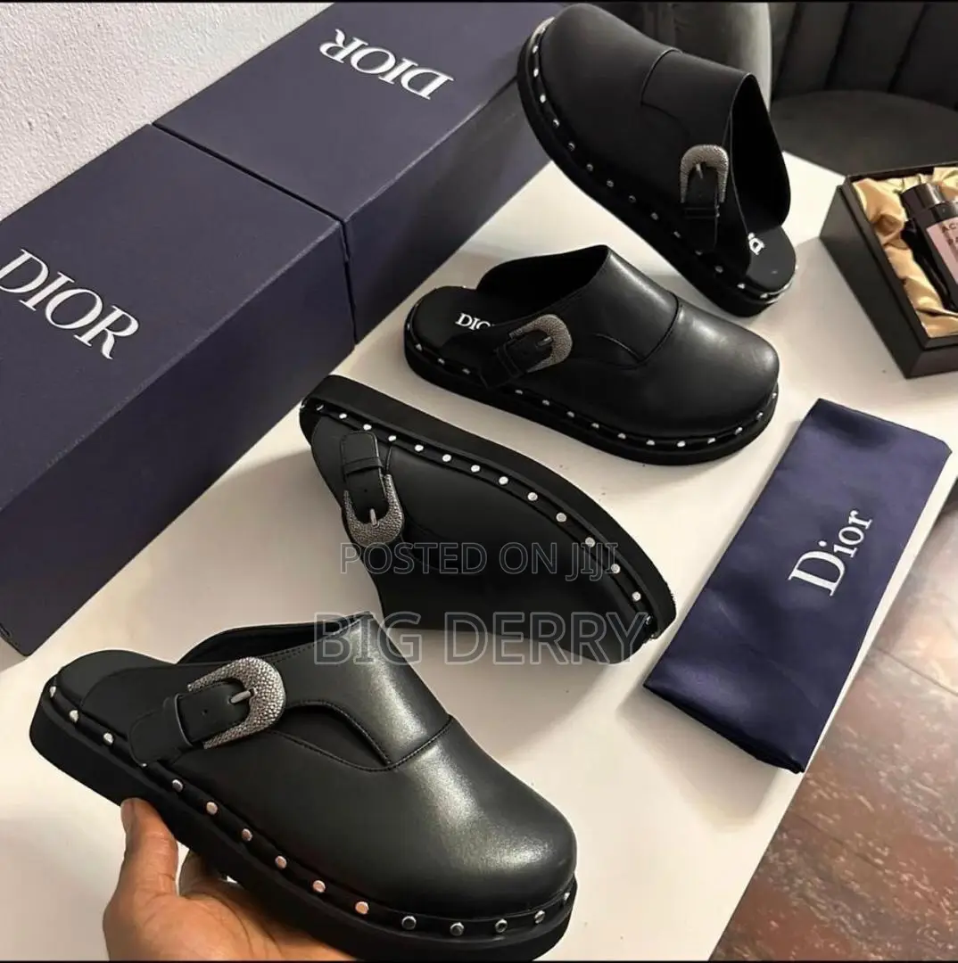 Dior Mules