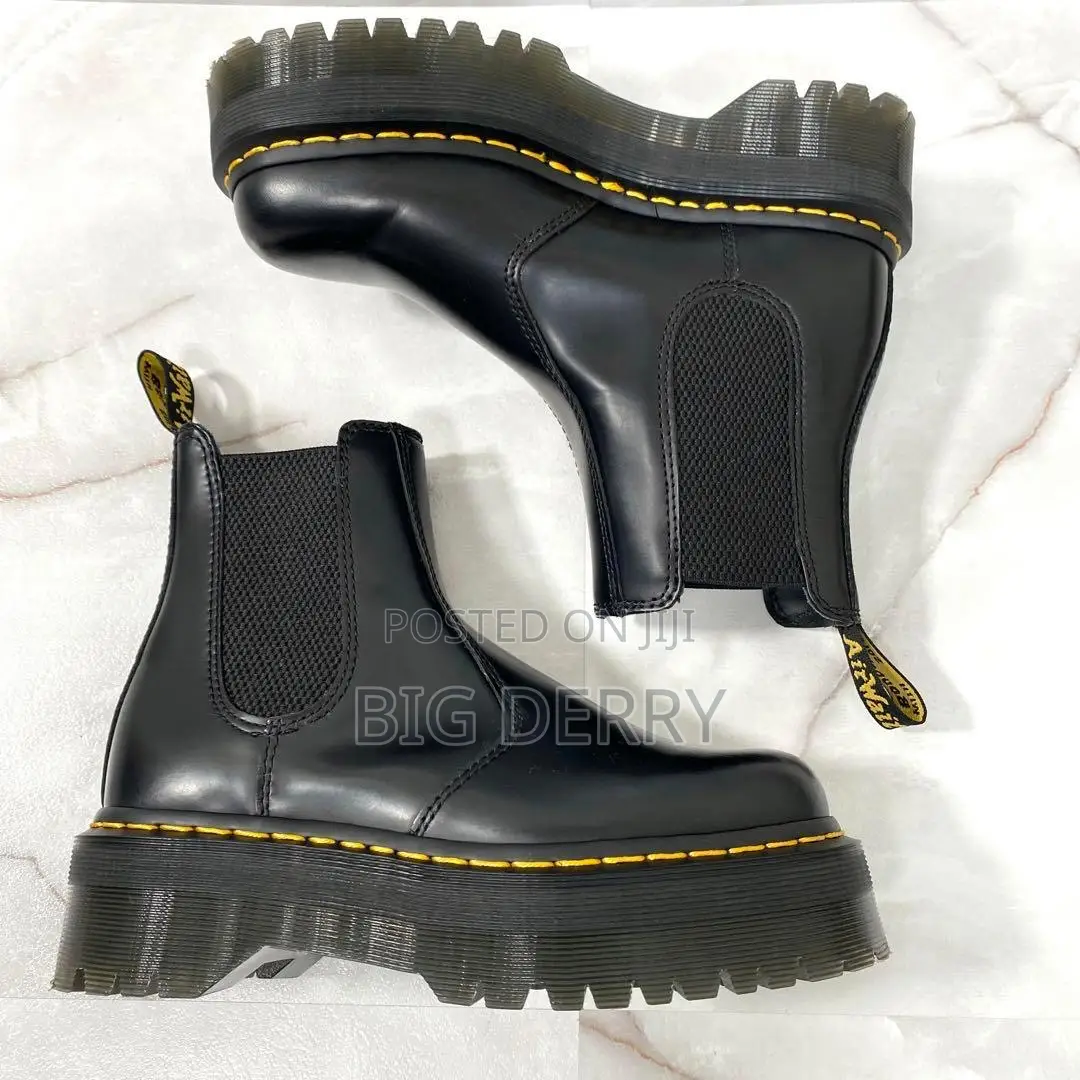 Dr Martens Long Boot