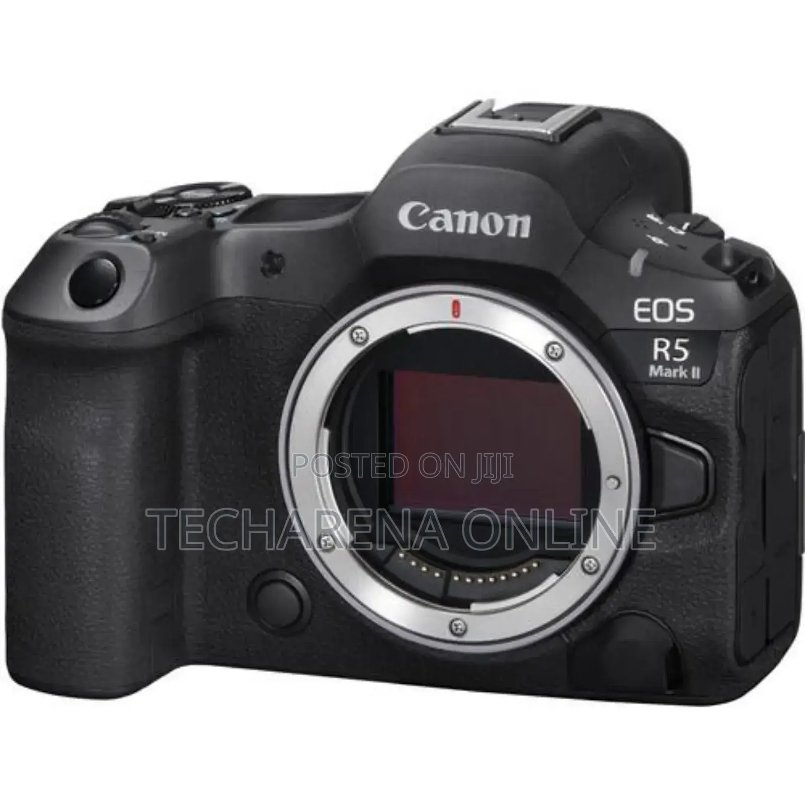 Canon Eos R5 Mark Ii Mirrorless Camera