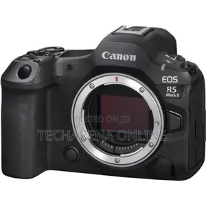 Canon Eos R5 Mark Ii Mirrorless Camera