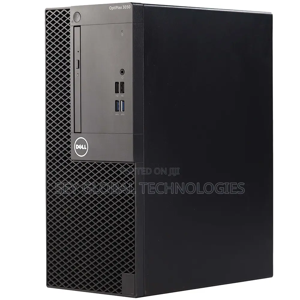 Desktop Computer Dell OptiPlex 3050 8GB Intel Core I5 HDD 500GB