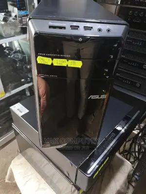 Desktop Computer Asus 12GB Intel Core i7 HDD 1T