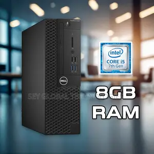 Desktop Computer Dell OptiPlex 3050 8GB Intel Core I5 HDD 500GB
