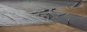 Hdpe Geomembrane 0.75mm (580m2)
