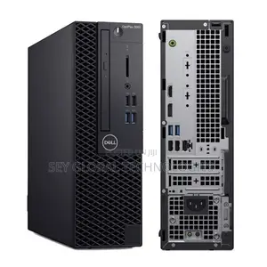 Desktop Computer Dell OptiPlex 3050 8GB Intel Core I5 HDD 500GB