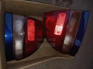 Mazda 626 Tail Lights
