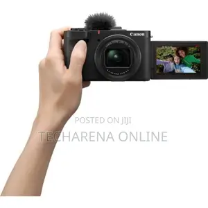 Canon Powershort V1 Digital Camera