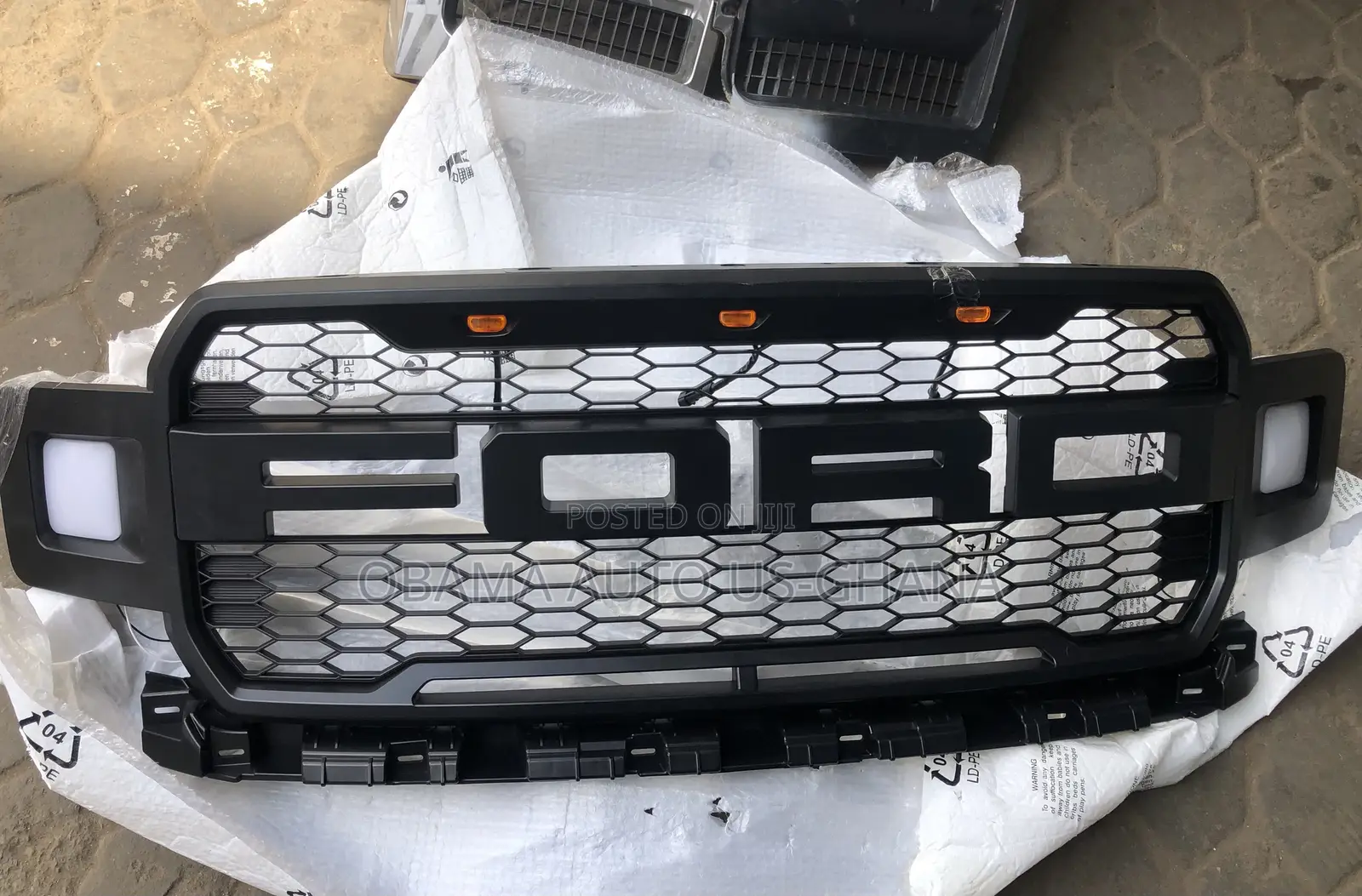 Ford F150 Spec Grille/Shells 2009,2010,2011,2012,2013,2014