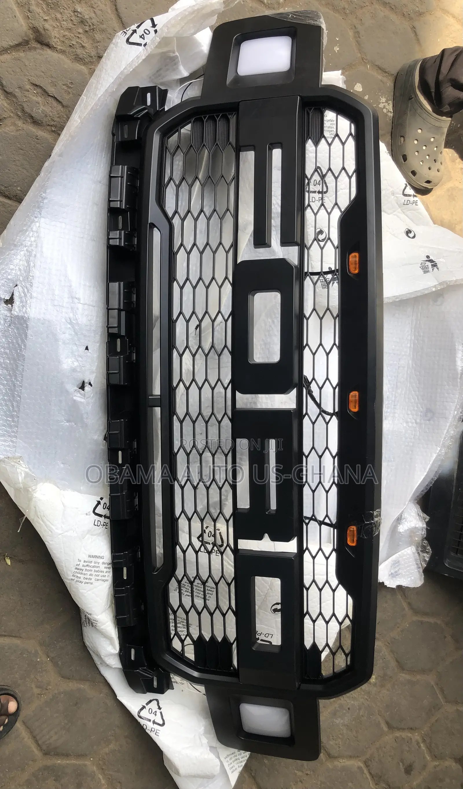 Ford F150 Spec Grille/Shells 2009,2010,2011,2012,2013,2014