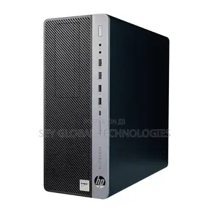 Desktop Computer HP EliteDesk 800 8GB Intel Core I5 HDD 500GB