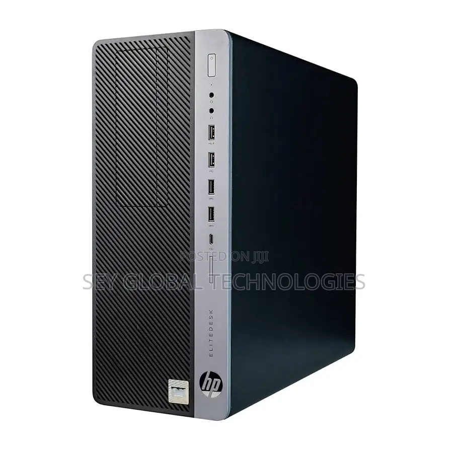 Desktop Computer HP EliteDesk 800 8GB Intel Core I5 HDD 500GB
