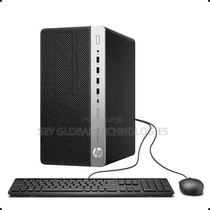 Desktop Computer HP EliteDesk 800 8GB Intel Core I5 HDD 500GB