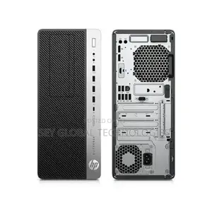 Desktop Computer HP EliteDesk 800 8GB Intel Core I5 HDD 500GB