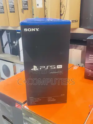 Playstation 5 Pro