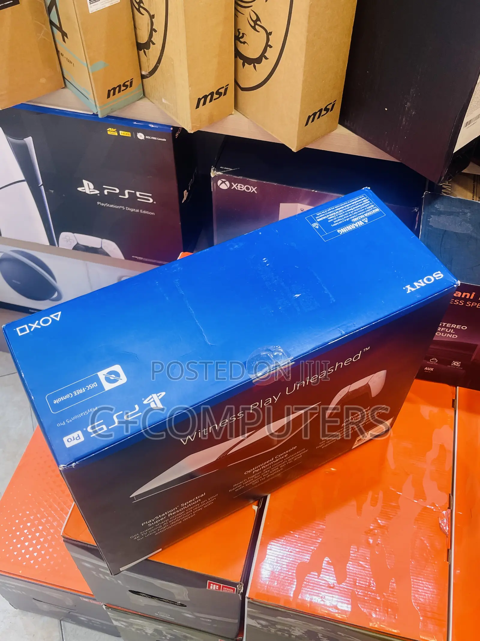 Playstation 5 Pro