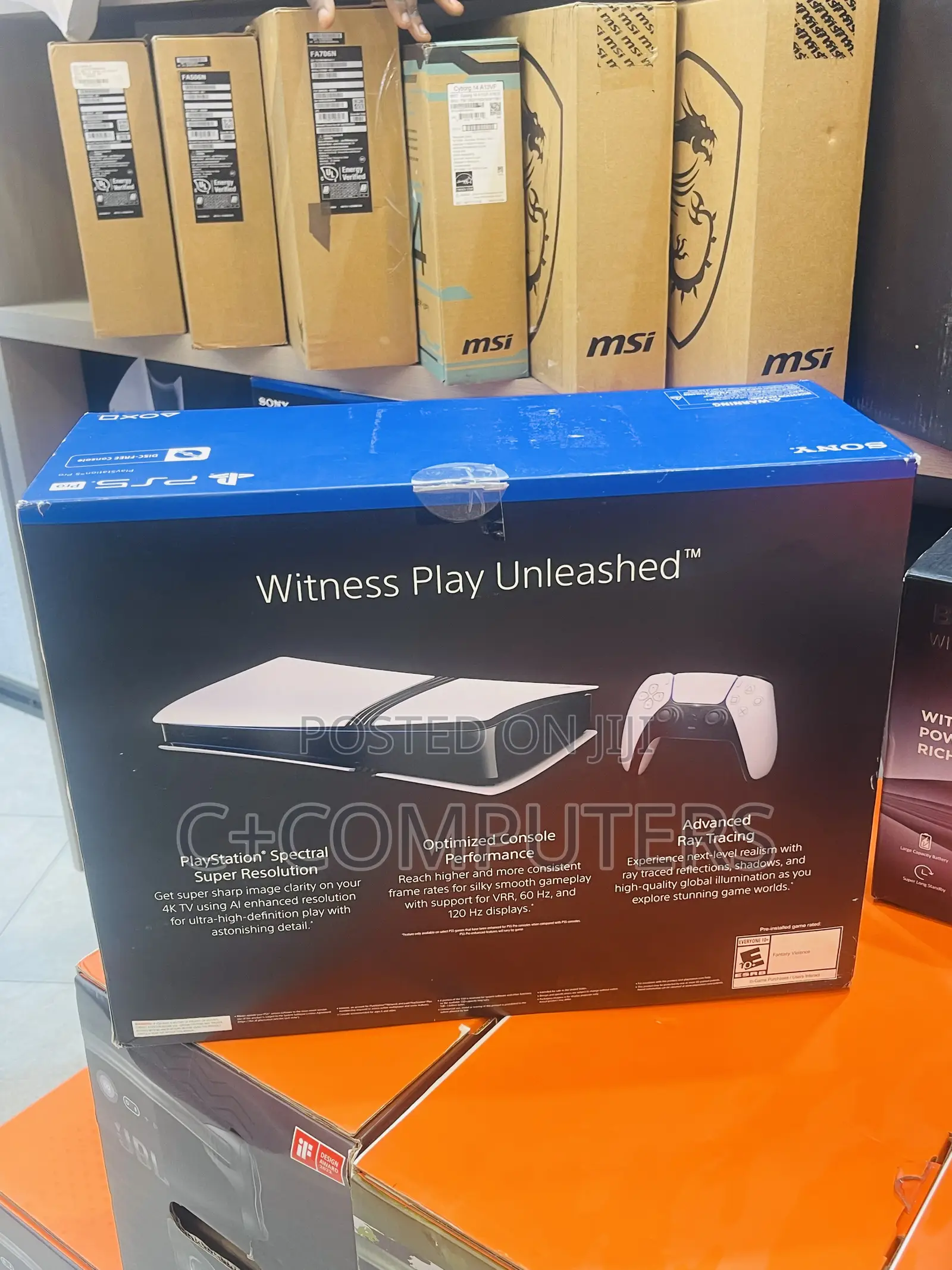 Playstation 5 Pro