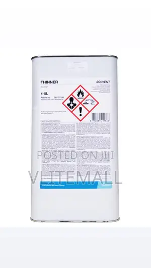 PPG Polyurethane Thinner 21-06 5l