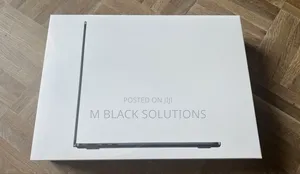 New Laptop Apple MacBook Air 1GB Apple M2 SSD 256GB