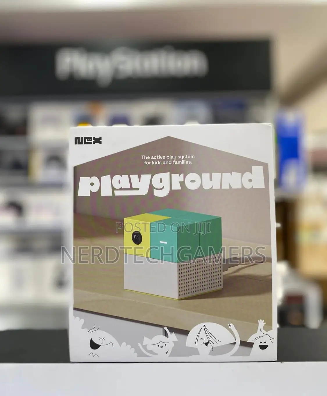 Nex Playground Active Play System for Kids