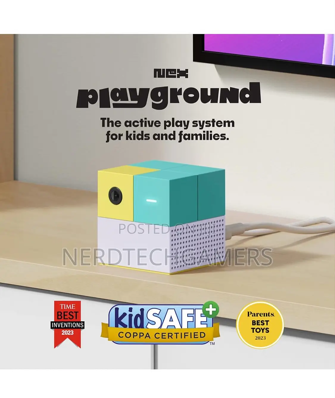 Nex Playground Active Play System for Kids in East Legon - Video Game ...