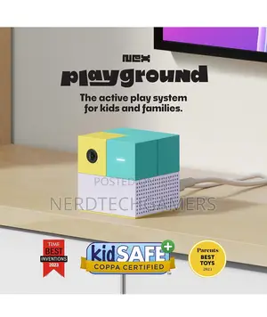 Nex Playground Active Play System for Kids