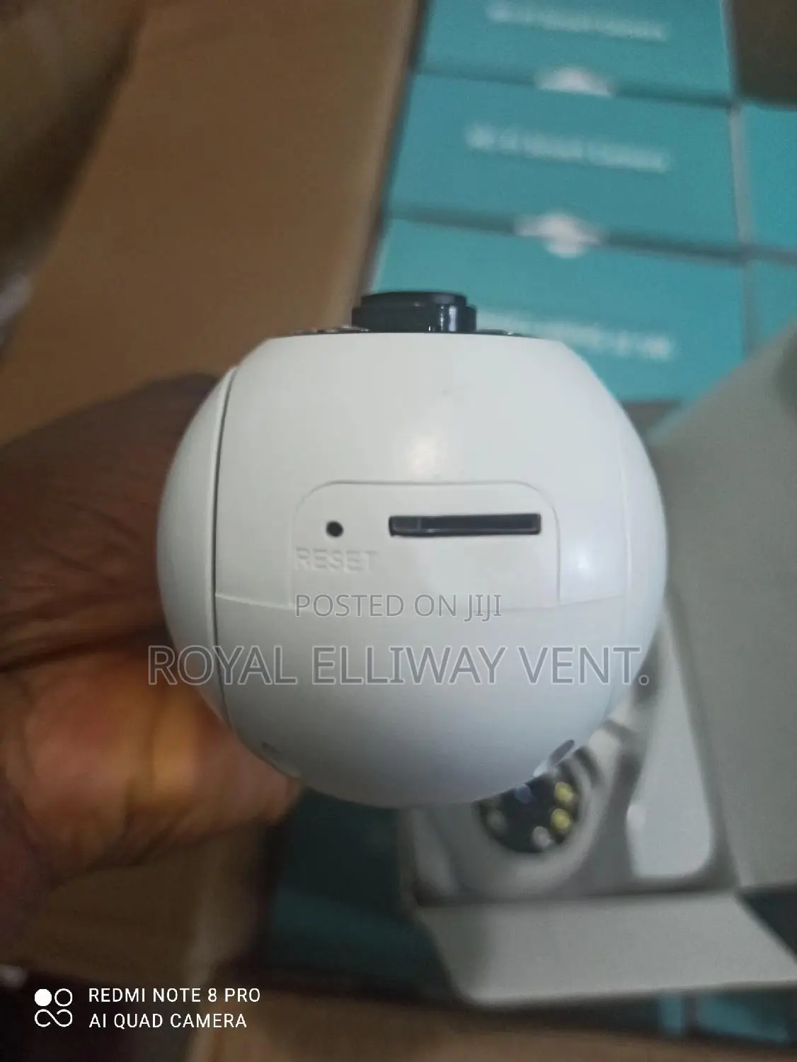 3mp Bulb Camera PTZ