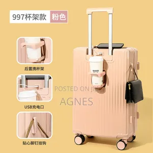 Photo - Trolley Travel Case