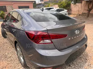 Hyundai Elantra SE 2019 Gray