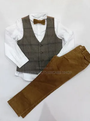 Next Boy's Four Piece Set Outfit