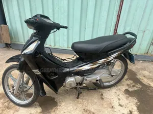 Luojia 110cc 2023 Black