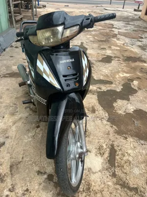 Luojia 110cc 2023 Black