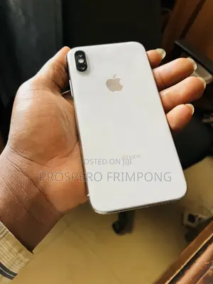 Apple iPhone X 256 GB White