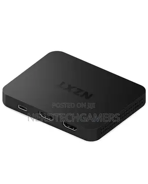 NZXT Signal Hd60 Full Hd Usb Capture Card -