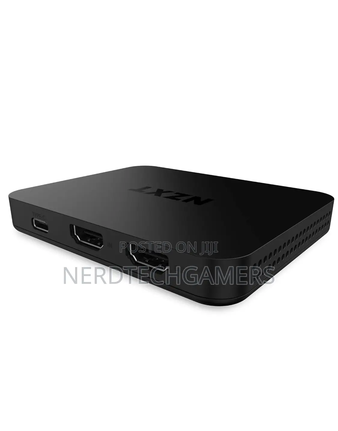 NZXT Signal Hd60 Full Hd Usb Capture Card -