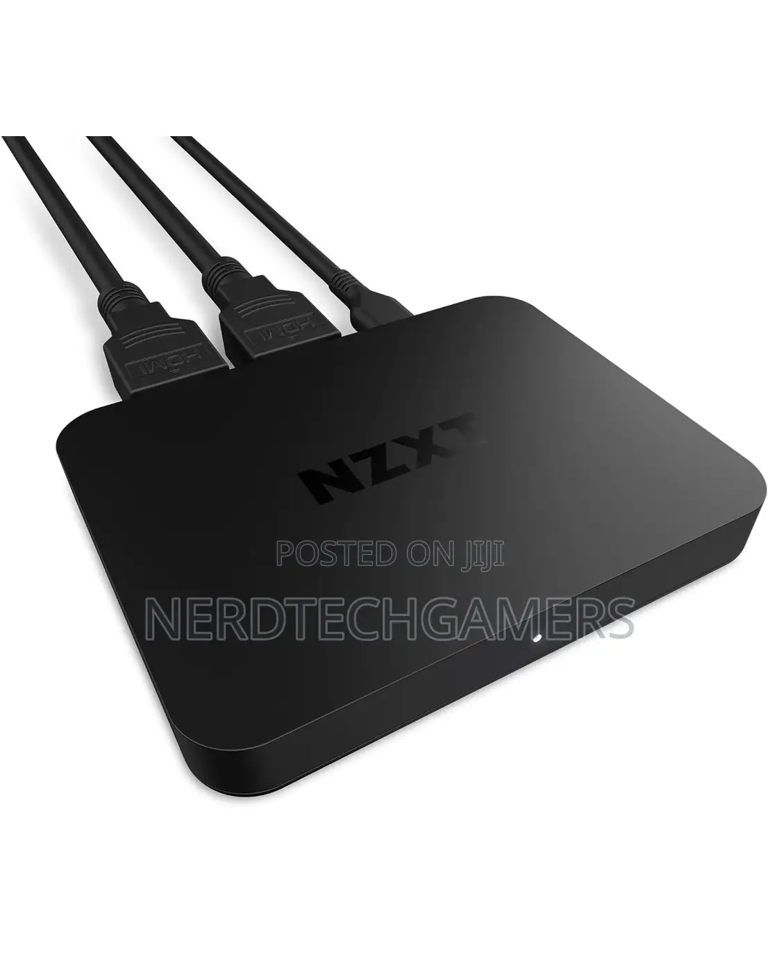 NZXT Signal Hd60 Full Hd Usb Capture Card -