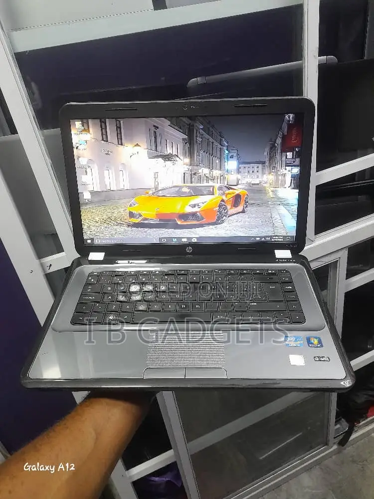 Laptop HP Pavilion G6 8GB Intel Core I5 HDD 500GB