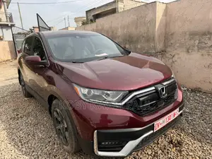 Photo - Honda CR-V EX-L 4dr SUV AWD (1.5L 4cyl CVT) 2017 Burgundy
