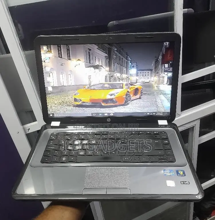 Laptop HP Pavilion G6 8GB Intel Core I5 HDD 500GB
