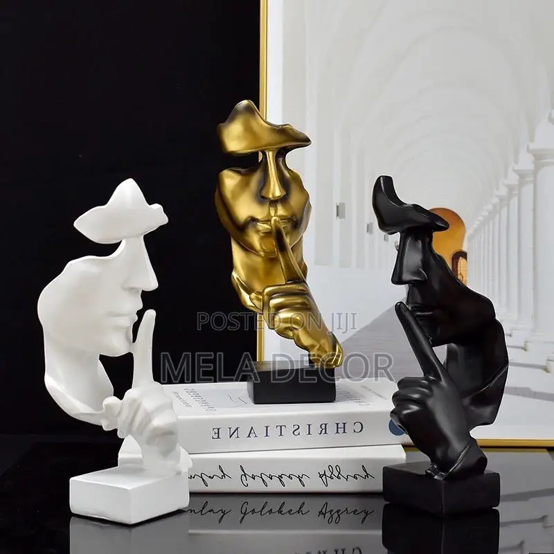 Figurines and Sculptures