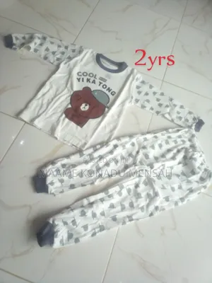 Kids Cotton Pidjamas