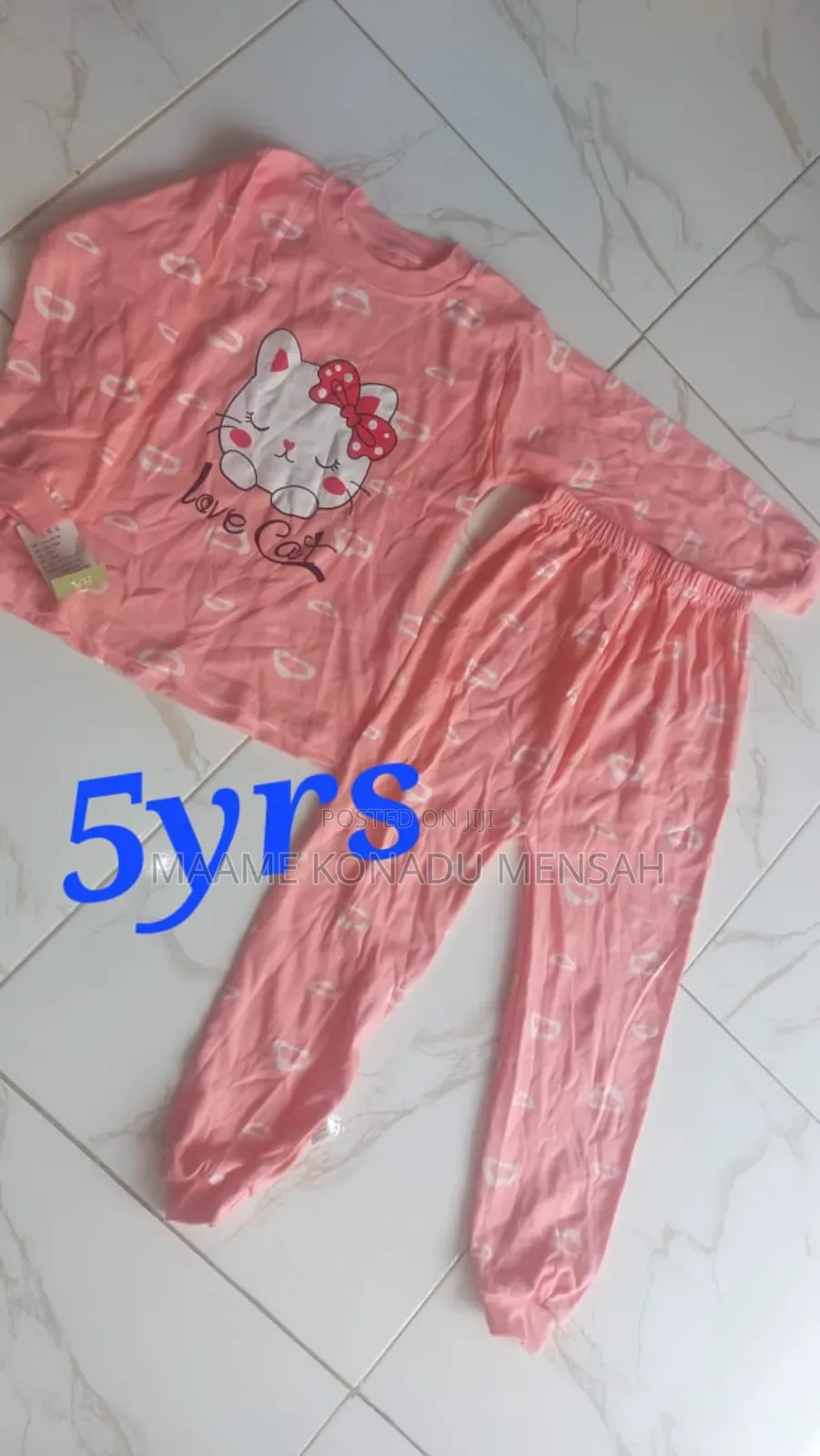 Kids Cotton Pidjamas