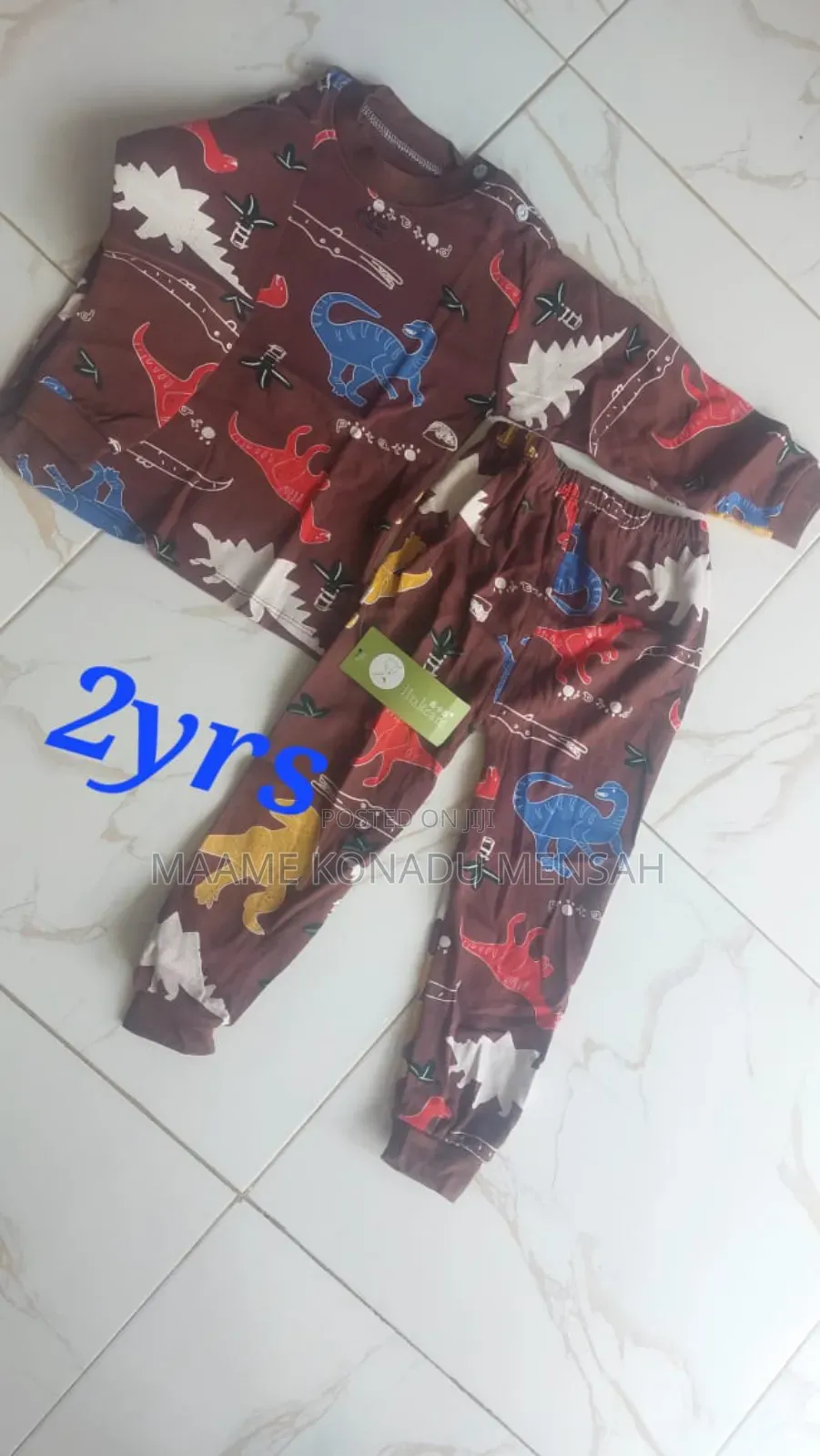 Kids Cotton Pidjamas