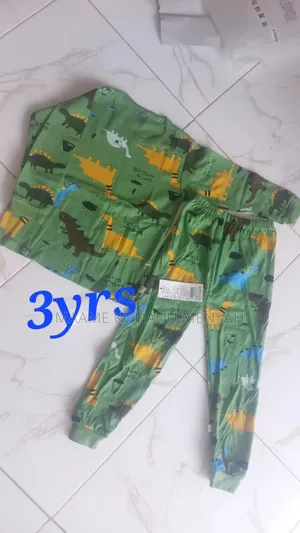 Kids Cotton Pidjamas