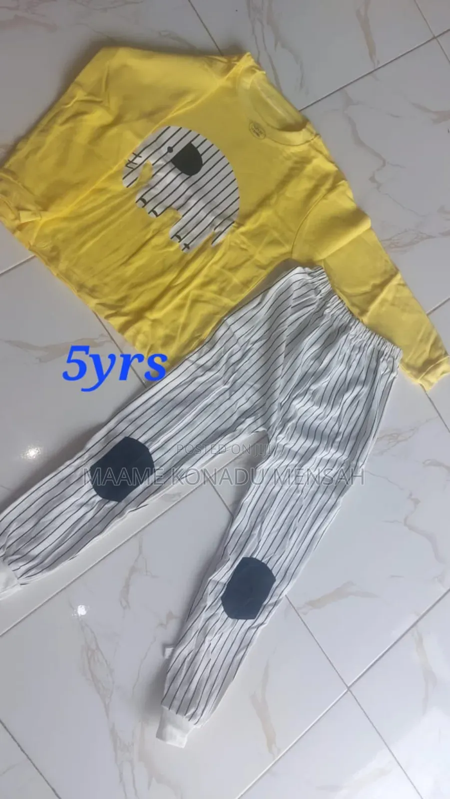 Kids Cotton Pidjamas