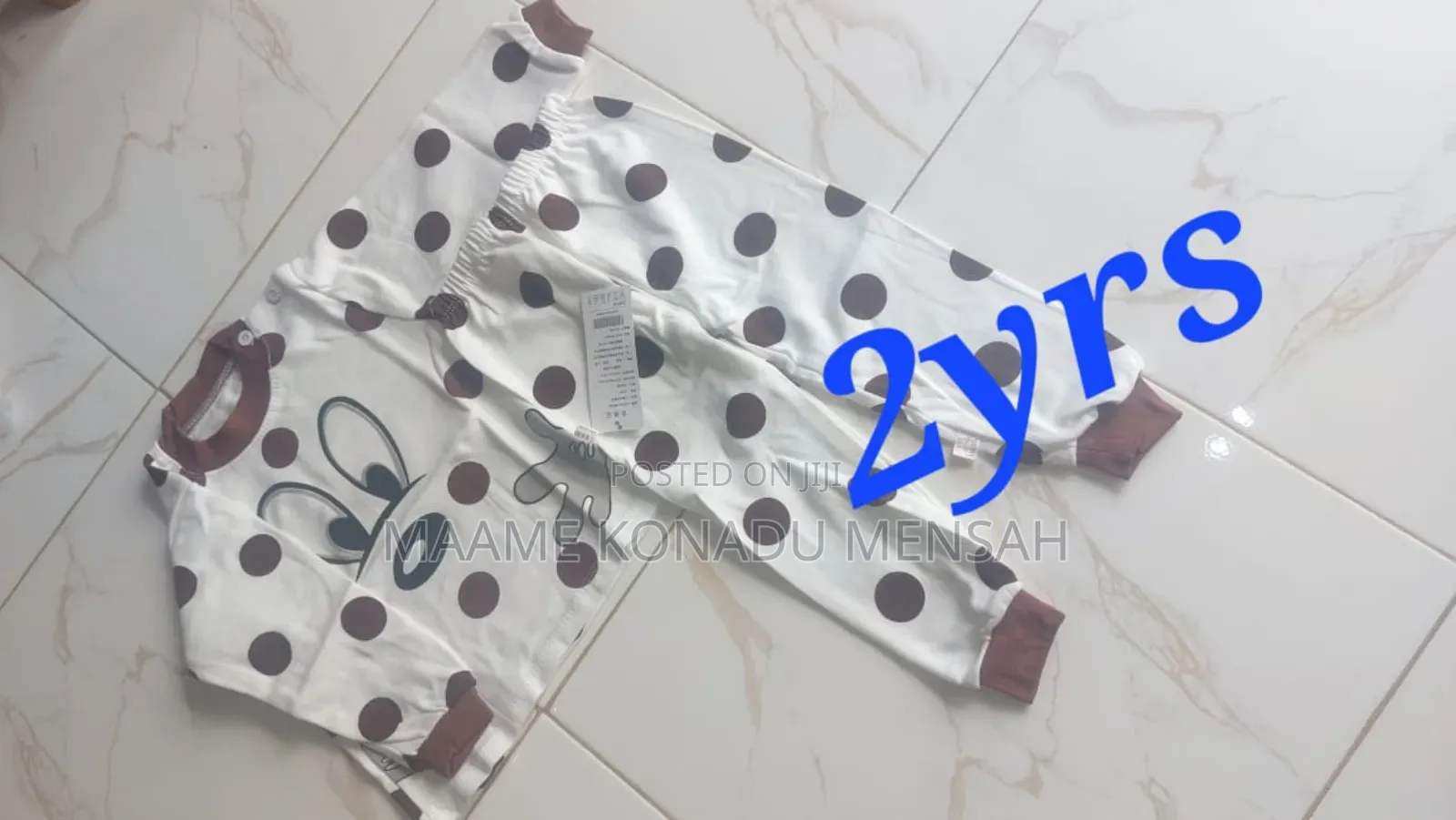 Kids Cotton Pidjamas