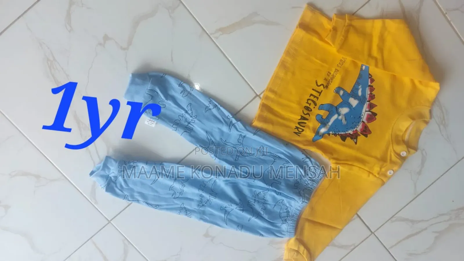 Kids Cotton Pidjamas