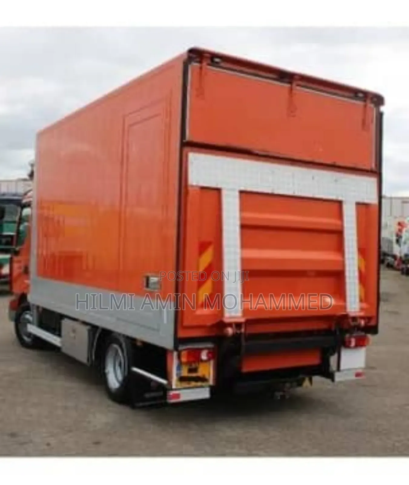 Truck for Sale