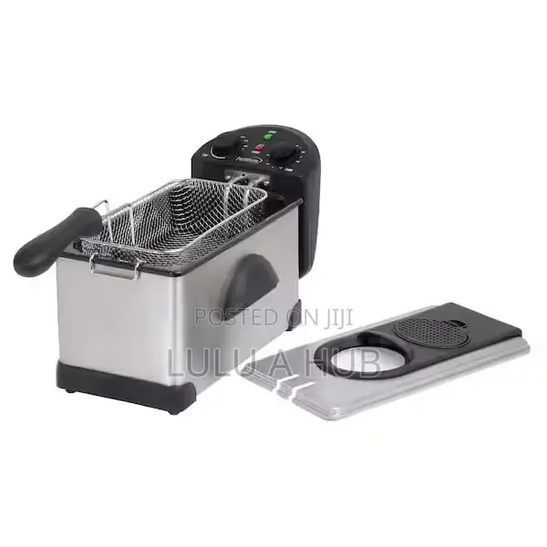 Nasco Deep Fryer 3.0litres
