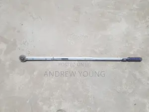 Heavy Duty Torque Wrench