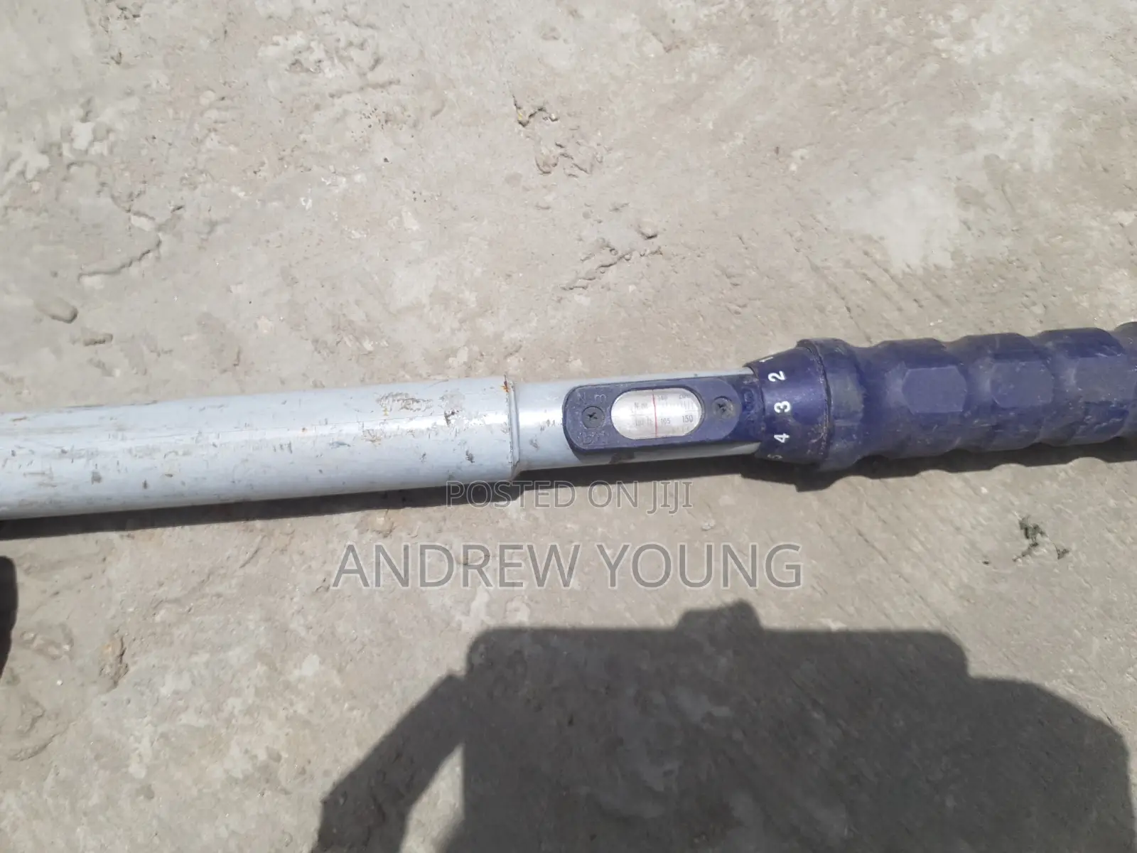 Heavy Duty Torque Wrench